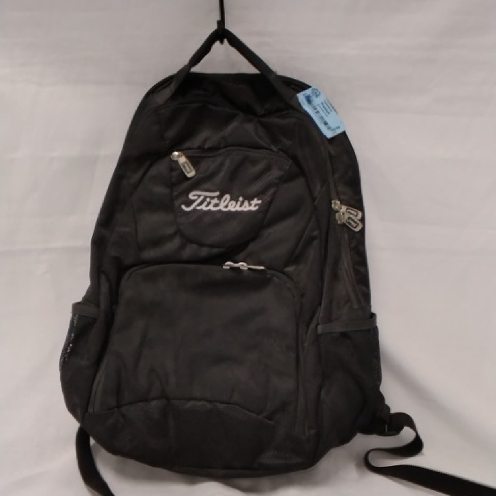 Titleist Men's Black Backpack
